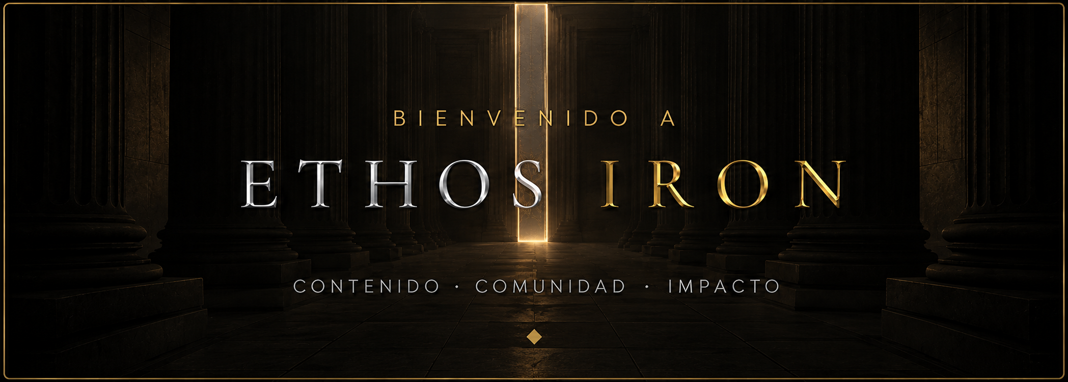 Membresía Iron